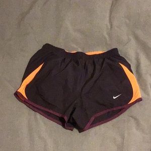 Running shorts
